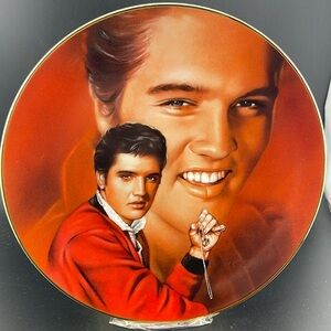 Elvis Presley “Wear My Ring Around Your Neck” Limited Edition